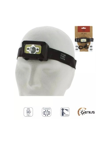 Luno - Linterna avant rechargeable - Elementerre