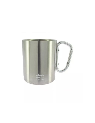 Mahon - 300 ml d'acier inoxydable taza - Elementer