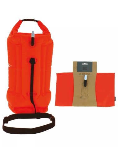 Malibu (Rojo) - Sac imperméable flottant de 20L - Élément
