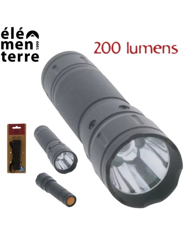 Nocturamp - 200 lumières de nuit - Elementer
