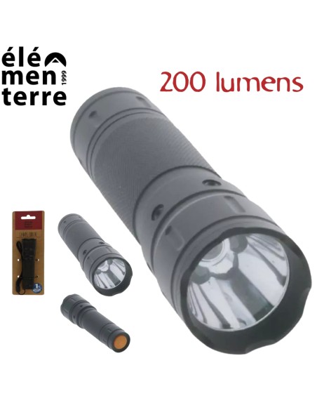 Nocturamp - 200 lumières de nuit - Elementer