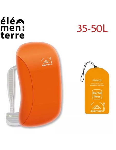 Prohos (Orange) - 35-50L- base de sac à dos Elementer
