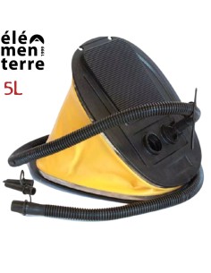 Pompe - 5l pompe à air debout - Elementerre