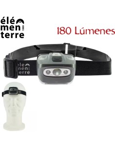 Ryme - 180 lumens lumière avant - Elementer