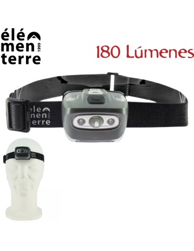 Ryme - 180 lumens lumière avant - Elementer