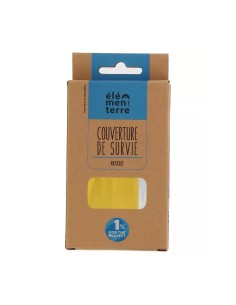 Sauvetage - Couverture de survie - Elementerre 2