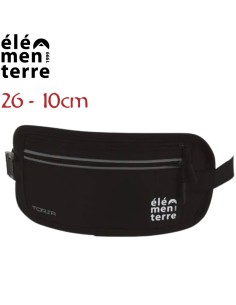Torsa (Negro) - Riñonera de travel - Elementer