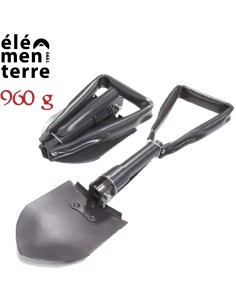 Trappeur - Pala pliable - Elementerre