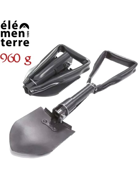 Trappeur - Pala pliable - Elementerre