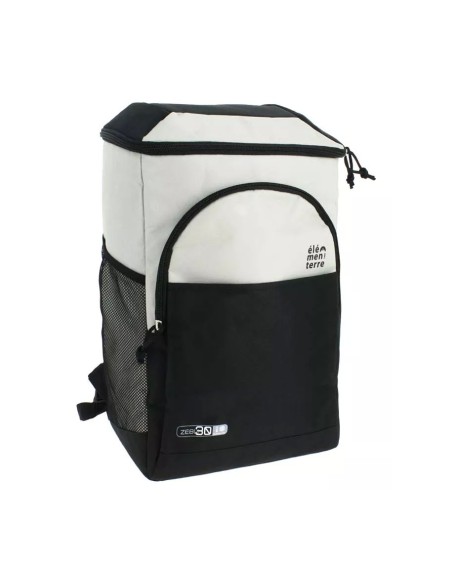 Zebu (Gris) - Nevera portable avec isolation de 30 litres - Elementer