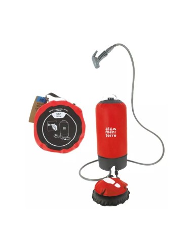 Torent - douche sous pression portable 12L - Elementerre