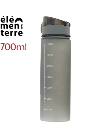 Ura 700 (gris) - 700 mll - Ouverture rapide de l'élément Botella