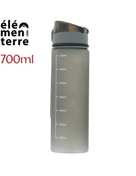 Ura 700 (gris) - 700 mll - Ouverture rapide de l'élément Botella