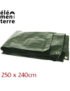 Tapso - Lona pour le Soleil - Elementerre