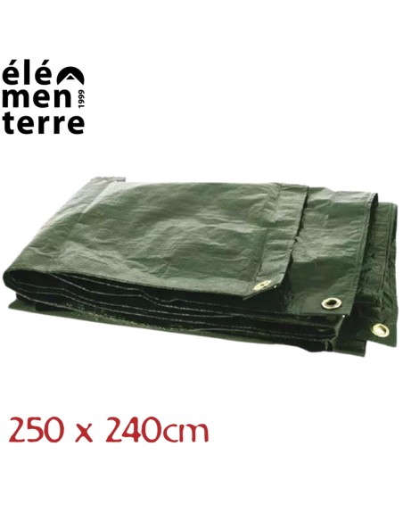 Tapso - Lona pour le Soleil - Elementerre