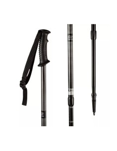 Poussettes (Negro/Blanco) - Panier de randonnée en aluminium- Elementer 2