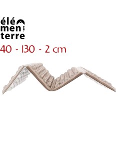 Sismoo - Lieu de la mousse pliable - Elementerre