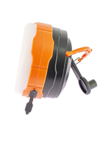 Sirus - 500 lumens dynamo rechargeable - Linterna Elementer