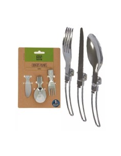 Courbes - Jeu de couverture pliable 3 pièces - Elementerre 2