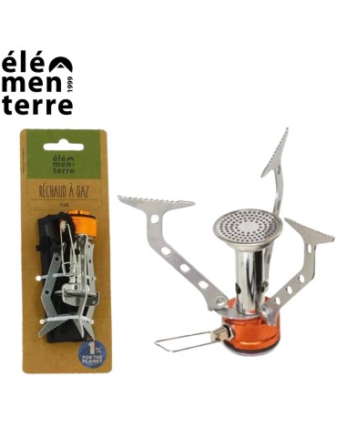 Flam - Hornillo de camping - Elementerre