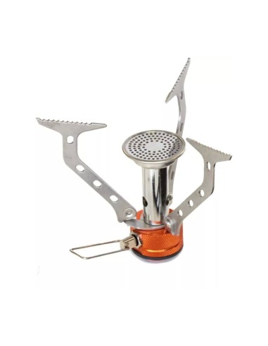 Flam - Camping Hornillo - Elementer