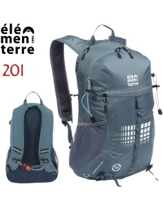 Sarawat (Azul) - Mochila versátil de 18 litros - Elementerre