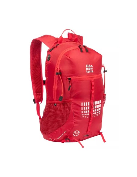 Sarawat (Rojo) - Mochila versátil de 18 litros - Elementerre