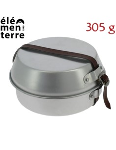 Cypyr - Aluminium Olla - Elementerre