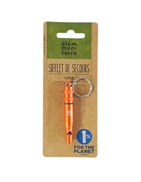 Fajfilo - Silbato d'urgence - Elementerre