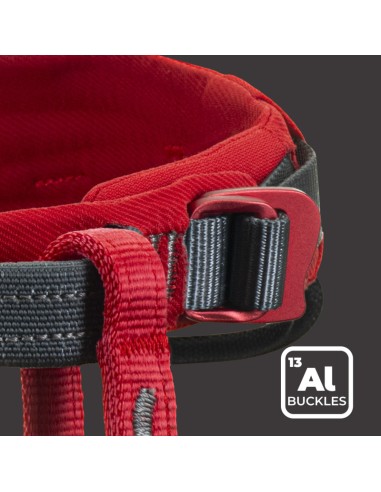 Agil - Arnés cómodo y polivalente - Fixe