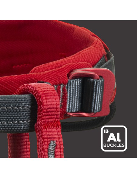 Agil - Arnés cómodo y polivalente - Fixe