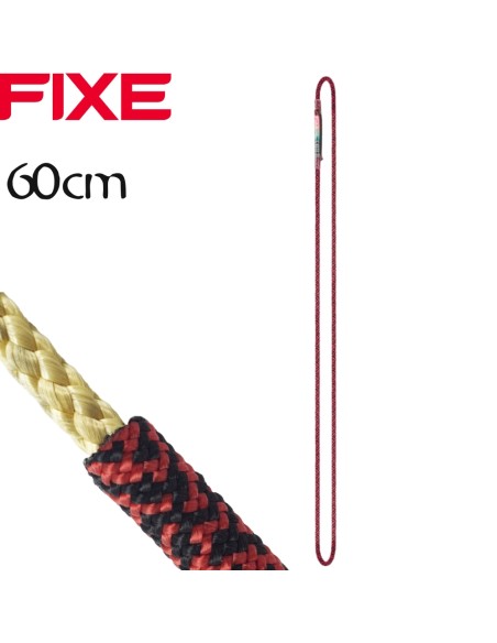 Tou aramid sling 60 cm - Anillo cuerda aramida (6mm x 60cm) -  Fixe