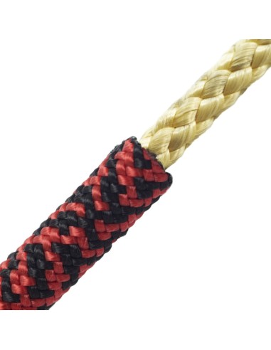 Tou aramid sling 120 cm - Anillo cuerda aramida (6mm x 120cm) -  Fixe