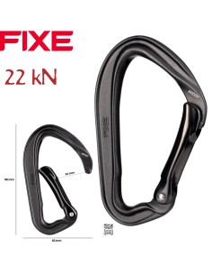 Picot curve - Mosqueton ergonómico y ligero con gatillo curvo - Fixe