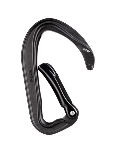 Picot curve - Mosqueton ergonómico y ligero con gatillo curvo - Fixe