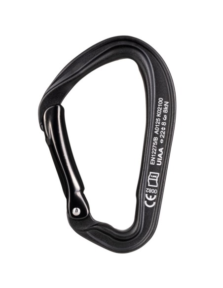 Picot curve - Mosqueton ergonómico y ligero con gatillo curvo - Fixe