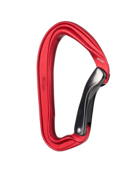 Picot curve - Mosqueton ergonómico y ligero con gatillo curvo - Fixe