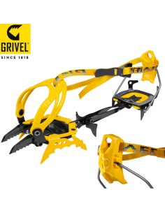 G22 Plus Cramp ou Matic EVO - Crampons automatiques - Grivel