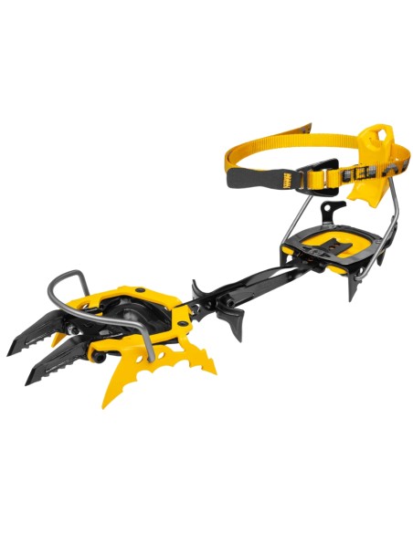 G22 Plus Cramp ou Matic EVO - Crampons automatiques - Grivel