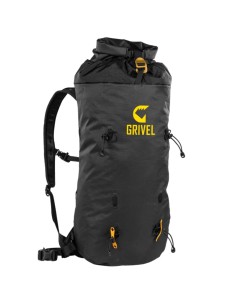 Spartan 30L (Black) - Mochila alpinismo y escalada - Grivel 2