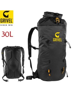 Sac à dos Spartan 30L (Noir) - Alpine & Escalade - Grivel
