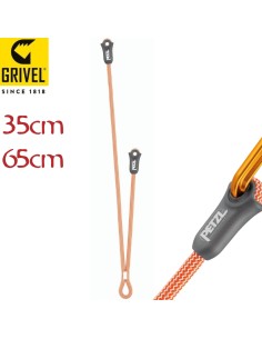 Dual Cave - Double élément de cravate pour la spléologie - Petzl