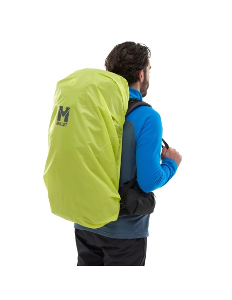 Hanang 50L (Noir) - Sac à dos de randonnée et de voyage - Millet