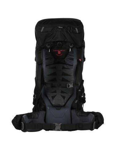 Hanang 65+10L (Noir) - Sac à dos pour randonnées et randonnées - Millet