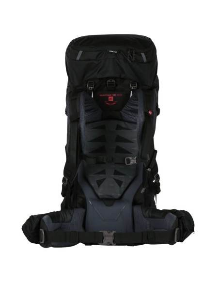 Hanang 65+10L (Noir) - Sac à dos pour randonnées et randonnées - Millet