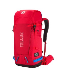 Peuterey Integrale 35+10L (Rouge - Rouge) - Sac à dos alpin - Millet 2