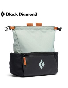 Magnesera Mondo Chalk Pot (Repo Green) - Magnesera para boulder -  Black Diamond