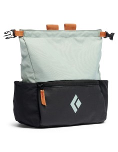 Magnesera Mondo Chalk Pot (Repo Green) - Magnesera para boulder -  Black Diamond 2