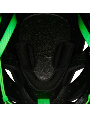 Vapor (env. vert) - Casco ultraligero - Diamant noir