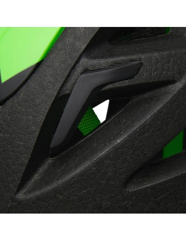 Vapor (env. vert) - Casco ultraligero - Diamant noir